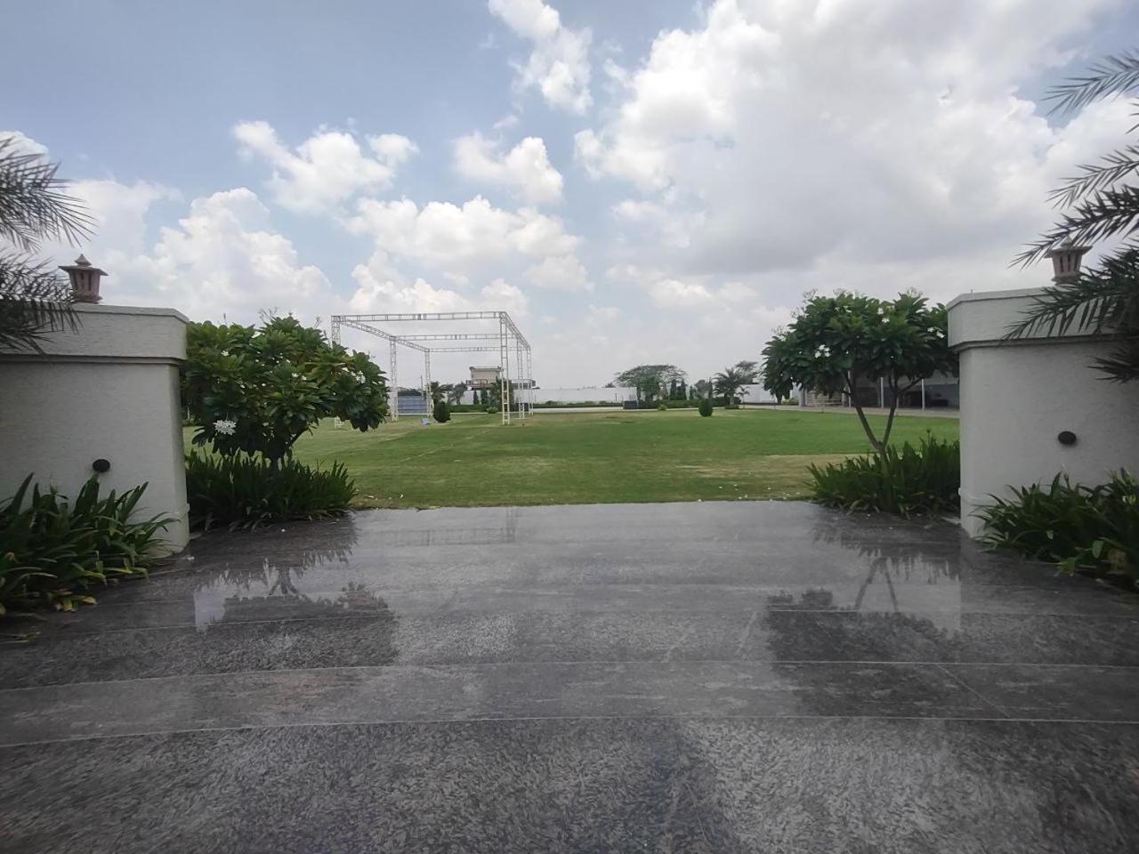 Sangam Hotel Chirawa Exterior photo