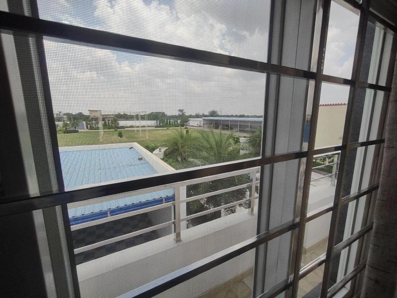 Sangam Hotel Chirawa Exterior photo